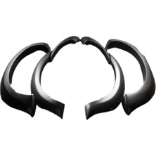 Ford ranger çamurluk dodik kaplaması 2016 / 202