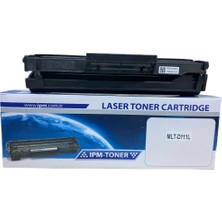 Samsung MLT-D111L 2k SLM2020 2022-M2070-M2021 1800 Sayfa Siyah Çipli Muadil Toner