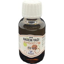 AYK Badem Yağı 50 ml