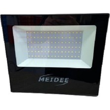 Meıdee LED Projektör 100W 10.000 Lümen 3200 Kelvin Gün Işığı Smd LED Flood Lıght Projektör