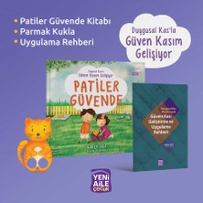 Patiler Güvende + Bağımsız Kanatlar (Metaforik Hikaye Etkinlik Setleri) - Gökçe Gül