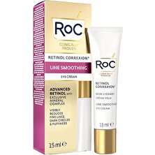 Roc Retinol  Kremi 15 ml