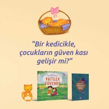 Patiler Güvende + Bağımsız Kanatlar (Metaforik Hikaye Etkinlik Setleri) - Gökçe Gül