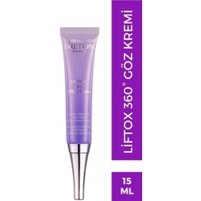 Christian Breton Liftox 360° Göz Çevresi Kremi 15 ml