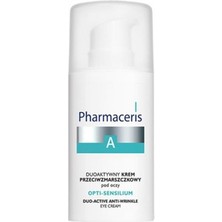 Pharmaceris Opti-Sensilium Duo Active Göz Çevresi Kremi 15 ml