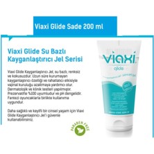 Viaxi Su Bazlı Kayganlaştırıcı Jel 200 Ml