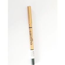 Carmina Göz Kalemi Sürme Uçlu Yumuşak Mystical Kalem Eyeliner 608 Siyah Yeşil