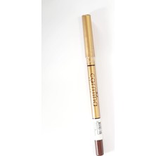 Carmina Göz Kalemi Sürme Uçlu Yumuşak Mystical Kalem Eyeliner 604 Mürdüm Kahve