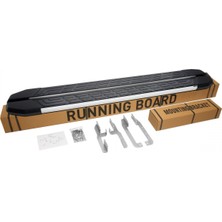 Drs Tuning Nissan X-Trail T31 Newline Aluminyum Yan Basamak 173 cm 2007-2014