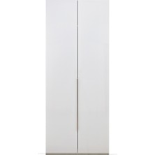 Enza Home Legato 2 Kapaklı Gardırop - Beyaz