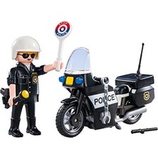 Playmobil Police Carry Case 5648