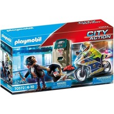 Playmobil Bank Robber CHASE70572