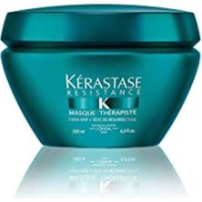 Kerastase Marka: Resistance Therapiste 3-4 Aşırıişlem Görmüş Saçlar Için Bakım Maskesi 200ML Kateg