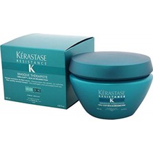 Kerastase Marka: Resistance Therapiste 3-4 Aşırıişlem Görmüş Saçlar Için Bakım Maskesi 200ML Kateg