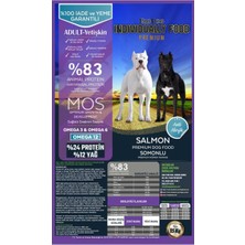 Pro Dog Individually Somonlu Premium Yetişkin Köpek Maması 15KG