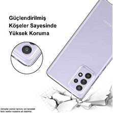 Caseworld Huawei P20 ile Uyumlu Kapak 1mm Şeffaf Silikon ile Uyumlu Kılıf