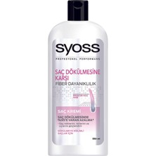 Syoss Saç Kremi 550 ml