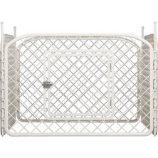 Strong Plastik Çit (4 Adet 90X60 Panel)