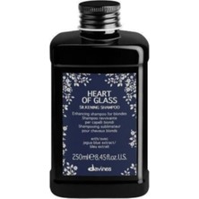 Davines Heart Of Glass Sarışınlık Geliştirici Şampuan 250 ml