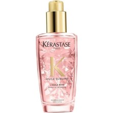 Kerastase Elixir Huile Rose Saç Bakım Yağı 100 ml 3474636624768 Yeni Buk.