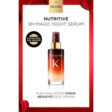 Kerastase Nutritive 8h Magic Night Repair Yoğun Besleyici Gece Serumu 90ML