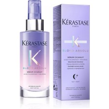 Kerastase Blond Absolu Serum Cicanuit Sarı Saçlar Için Onarıcı Gece Saç Bakım Serumu 90ML