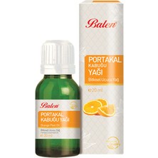 Balen Bln Portakal Kabuğu Yağı (Pres) 20 ml