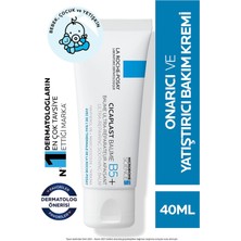 La Roche-Posay La Roche Posay Toleriane Sensitive Cream 40 Ml- Kuru ve Hassas Ciltler Için Yatıştıran Nemlendirici