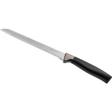 Karaca Helios Ekmek Bıçağı Black 32 cm