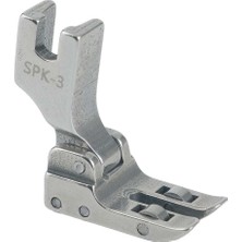 FDM Düz Makine Rulmanlı Ayak Spk3