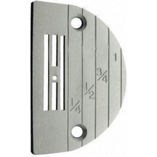 FDM Düz Makine Plakası Kot H26 (150782)