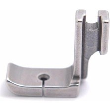 FDM Düz Makine Fitil Ayak Çift Kanallı 36069DG 3/16