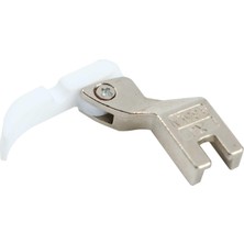 FDM Düz Makine Plastik Fermuar Ayak Sol  T36LN