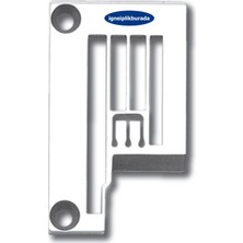 FDM E3326 Tyv Plaka 5.6 Bant Sir.reçme