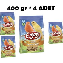Enjoy Kanarya Yemi 400GR *4 Paket