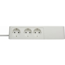 Schneider Electric APC 6'lı Akım Korumalı Priz + 2 USB Hızlı Şarj, PM6U-GR