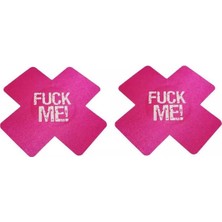 BMD Çarpı Göğüs Ucu - Pembe