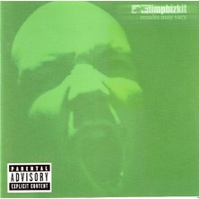 Limp Bizkit – Results May Vary(Cd+Dvd) Limited Edition