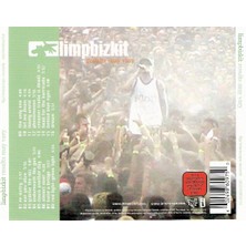 Limp Bizkit – Results May Vary(Cd+Dvd) Limited Edition