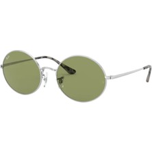 Ray-Ban RB1970 91974E 54 Oval Unisex Güneş Gözlüğü
