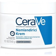 Cera ve Nemlendirici Krem 340 gr