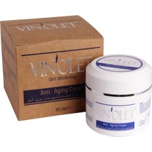 Vinolet Anti Aging Krem Colajen 50 ml