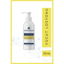 Dermavia Kükürtlü Vücut Losyonu 100 ml