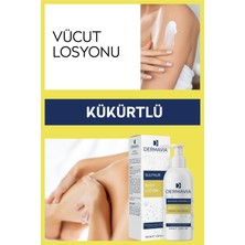 Dermavia Kükürtlü Vücut Losyonu 100 ml