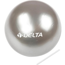 Delta 20 cm Dura-Strong Mini Pilates Topu Denge Egzersiz Topu