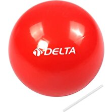 Delta 20 cm Dura-Strong Mini Pilates Topu Denge Egzersiz Topu