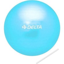 Delta 25 cm Dura-Strong Mini Pilates Topu Denge Egzersiz Topu