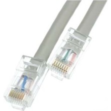 Elipsan Elektrik %100 Bakır Cat6 U/utp Internet Kablosu (Ethernet, Network, Lan)