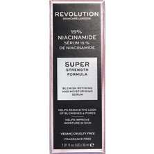 Revolution Skincare Cilt Serumu Extra Niacinamide 30 ml