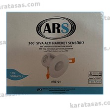 360 Sıva Altı Sensör